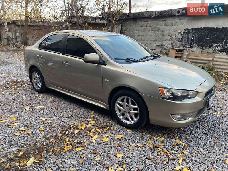Седан Mitsubishi Lancer 2007 в Полтаве фото 14 Седан Mitsubishi Lancer 2007 в Полтаве