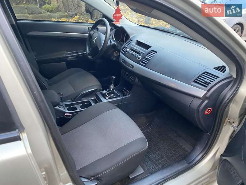 Седан Mitsubishi Lancer 2007 в Полтаве фото 22 Седан Mitsubishi Lancer 2007 в Полтаве