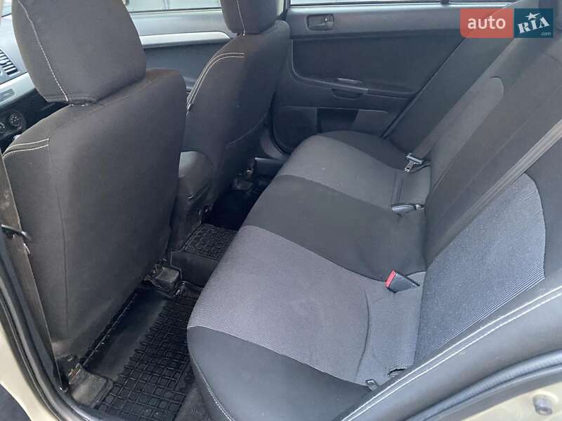 Седан Mitsubishi Lancer 2007 в Полтаве фото 26 Седан Mitsubishi Lancer 2007 в Полтаве