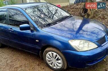 Седан Mitsubishi Lancer 2007 в Гайсину