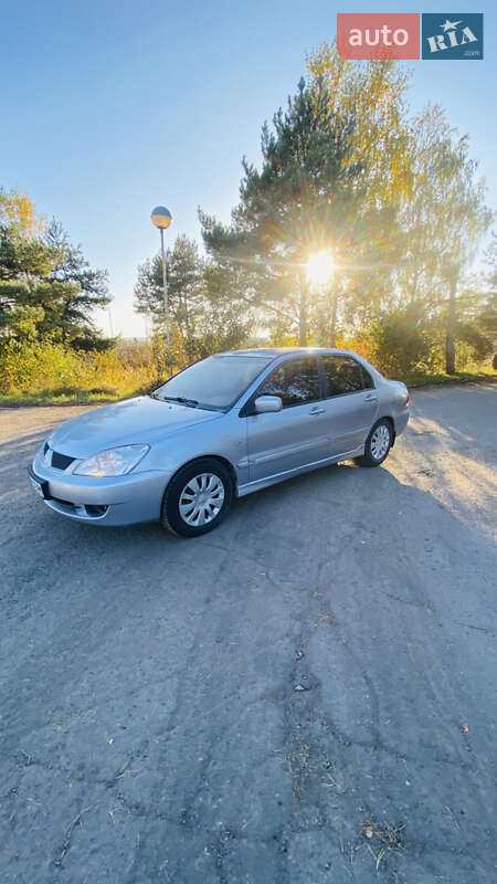 Mitsubishi Lancer 2006 Mitsubishi Lancer 2006