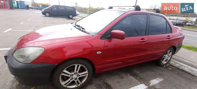 Седан Mitsubishi Lancer 2006 в Киеве фото Седан Mitsubishi Lancer 2006 в Киеве