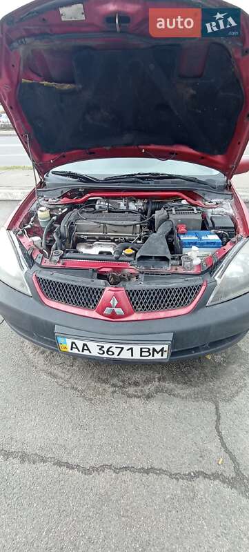 Седан Mitsubishi Lancer 2006 в Киеве фото 5 Седан Mitsubishi Lancer 2006 в Киеве