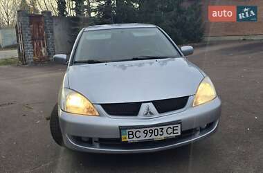 Седан Mitsubishi Lancer 2007 в Трускавце