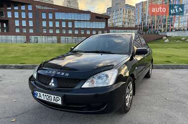 Седан Mitsubishi Lancer 2007 в Дніпрі