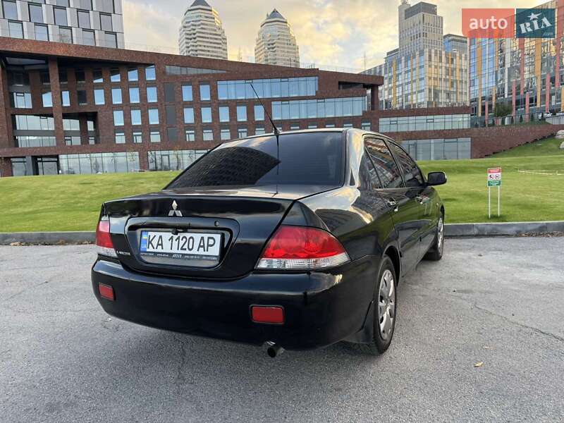 Седан Mitsubishi Lancer 2007 в Дніпрі фото 14 Седан Mitsubishi Lancer 2007 в Дніпрі