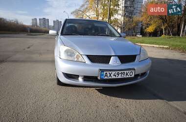 Седан Mitsubishi Lancer 2006 в Харкові