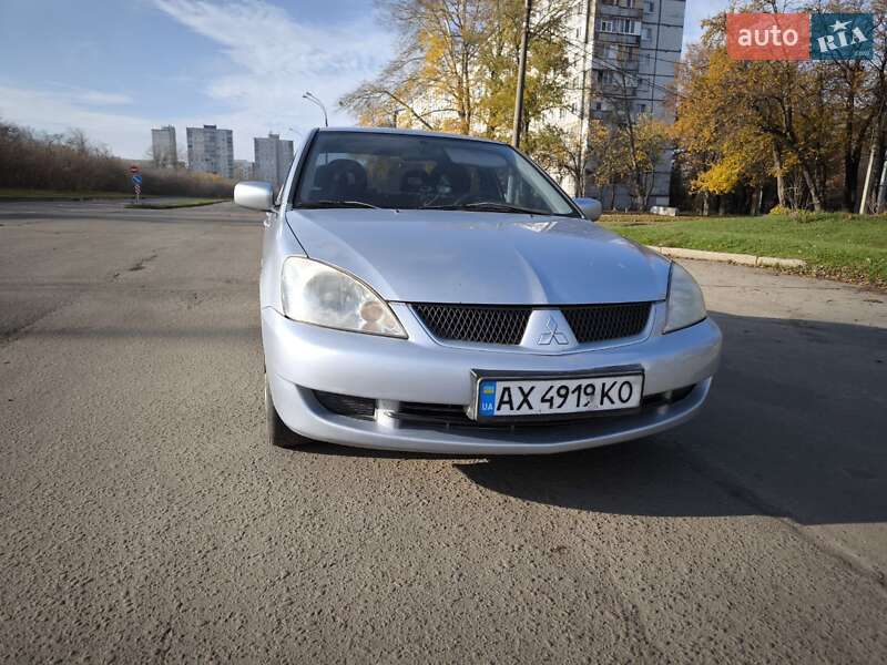 Mitsubishi Lancer 2006