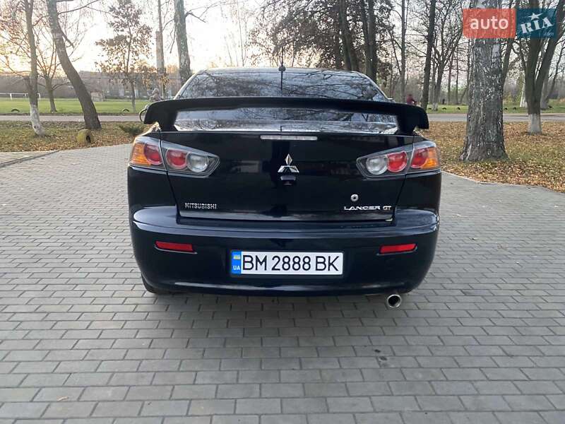 Седан Mitsubishi Lancer 2016 в Конотопе