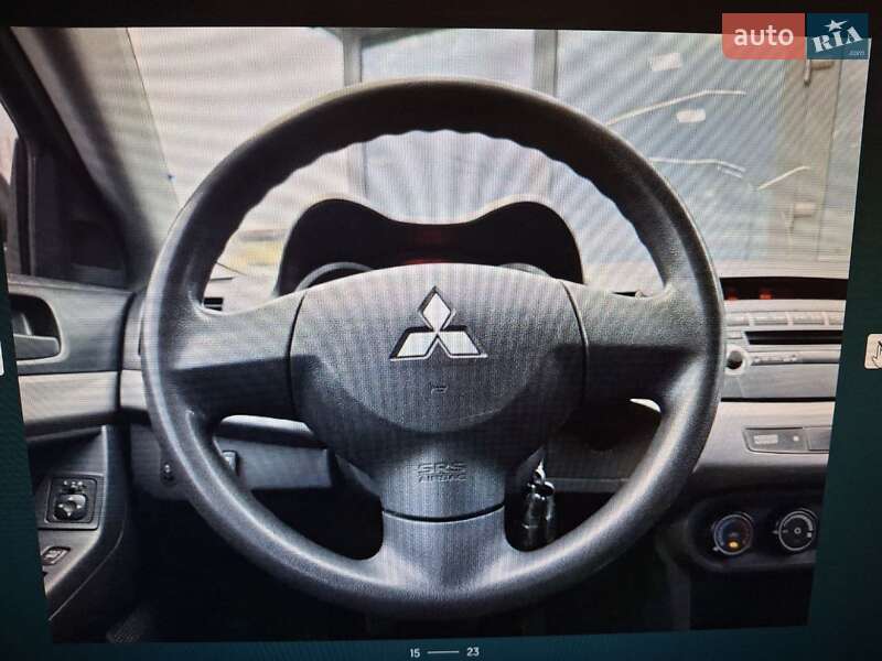 Седан Mitsubishi Lancer 2008 в Києві
