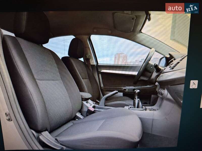 Седан Mitsubishi Lancer 2008 в Києві