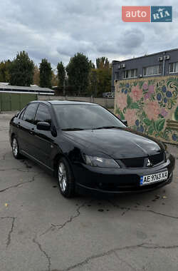 Седан Mitsubishi Lancer 2007 в Кривом Роге