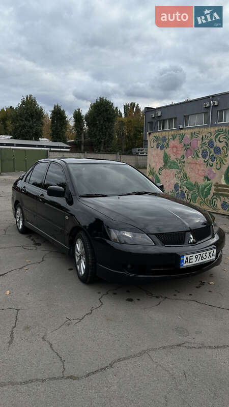 Седан Mitsubishi Lancer 2007 в Кривом Роге фото Седан Mitsubishi Lancer 2007 в Кривом Роге
