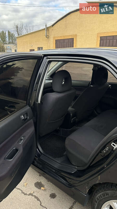 Седан Mitsubishi Lancer 2007 в Кривом Роге фото 7 Седан Mitsubishi Lancer 2007 в Кривом Роге
