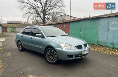 Седан Mitsubishi Lancer 2007 в Киеве