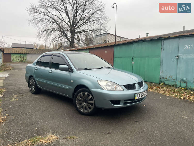 Mitsubishi Lancer 2007 Mitsubishi Lancer 2007