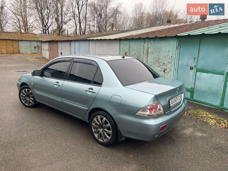 Седан Mitsubishi Lancer 2007 в Киеве фото 5 Седан Mitsubishi Lancer 2007 в Киеве