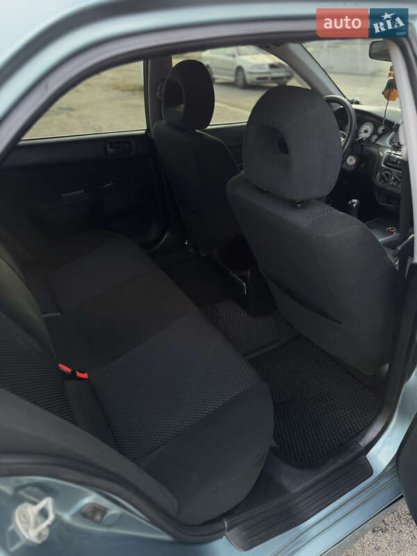 Седан Mitsubishi Lancer 2008 в Харькове