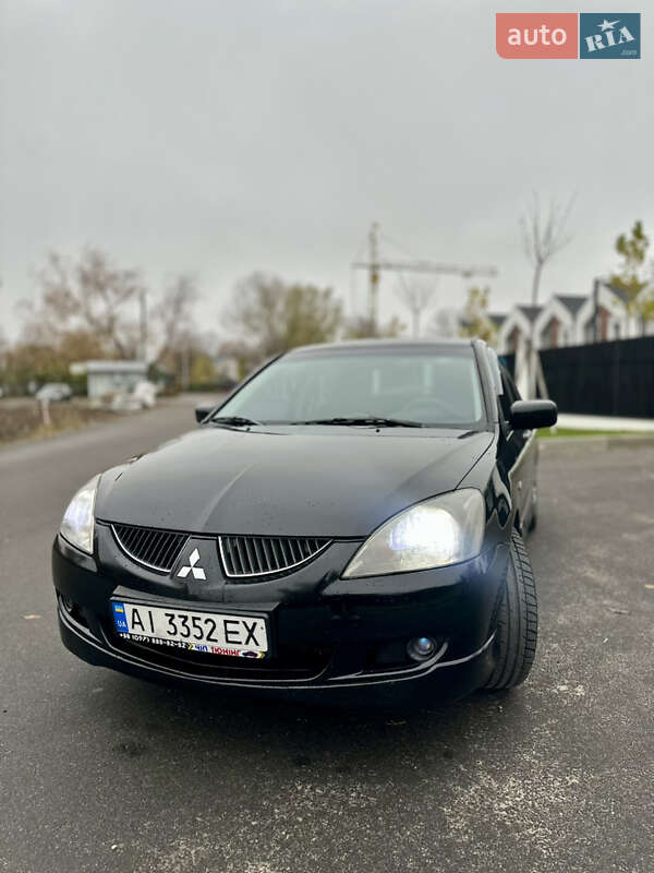 Седан Mitsubishi Lancer 2007 в Белой Церкви фото 8 Седан Mitsubishi Lancer 2007 в Белой Церкви