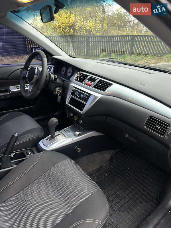 Седан Mitsubishi Lancer 2007 в Белой Церкви фото 10 Седан Mitsubishi Lancer 2007 в Белой Церкви