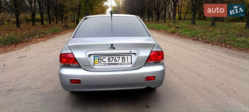 Седан Mitsubishi Lancer 2008 в Желтых Водах