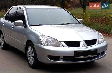 Седан Mitsubishi Lancer 2008 в Кривому Розі