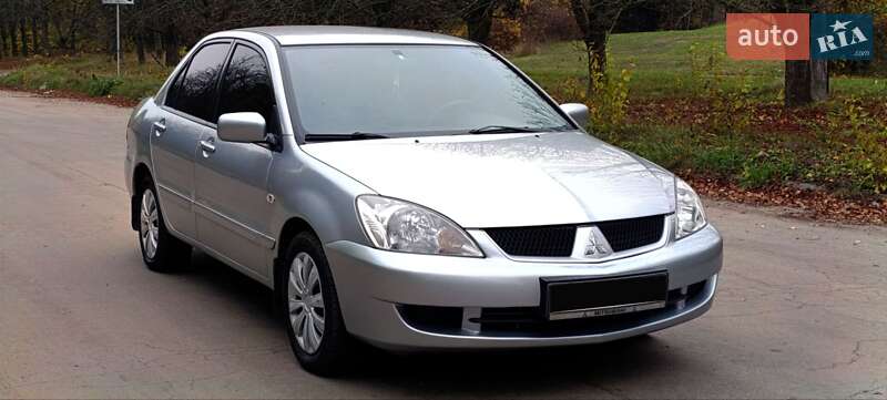 Седан Mitsubishi Lancer 2008 в Желтых Водах