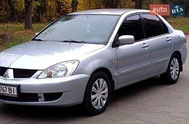 Седан Mitsubishi Lancer 2008 в Желтых Водах