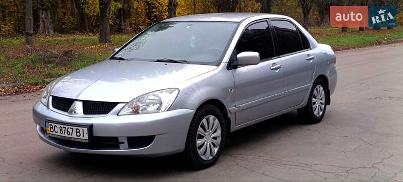 Седан Mitsubishi Lancer 2008 в Желтых Водах