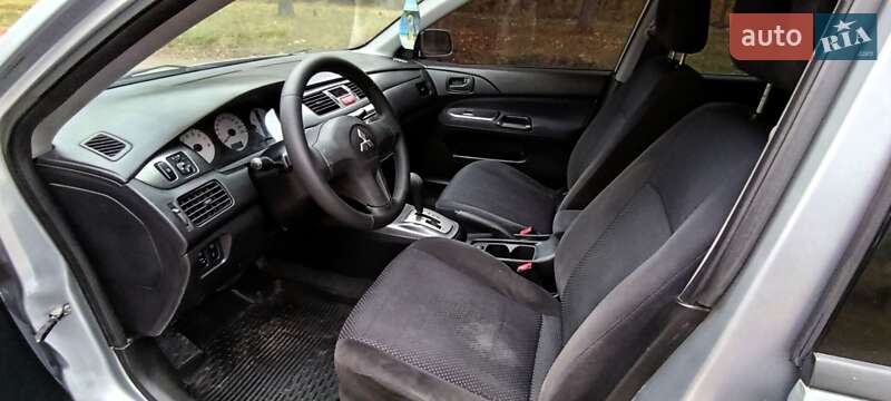 Седан Mitsubishi Lancer 2008 в Желтых Водах