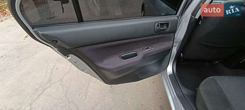 Седан Mitsubishi Lancer 2008 в Желтых Водах