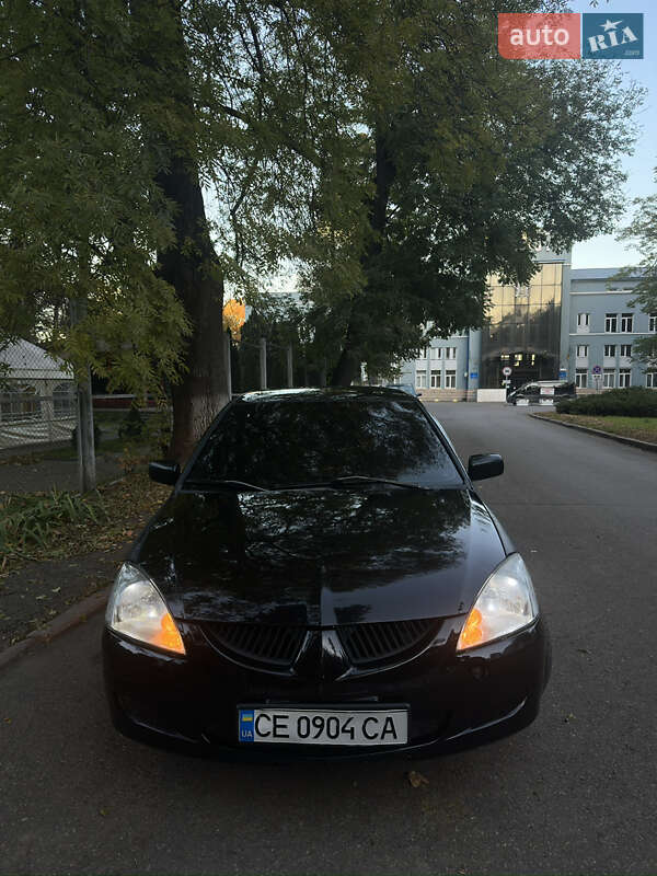 Седан Mitsubishi Lancer 2006 в Черновцах