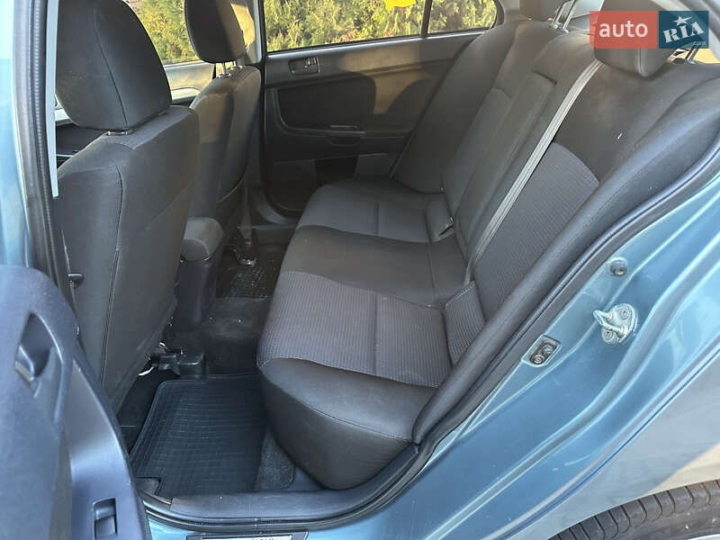 Седан Mitsubishi Lancer 2009 в Ужгороді фото 9 Седан Mitsubishi Lancer 2009 в Ужгороді