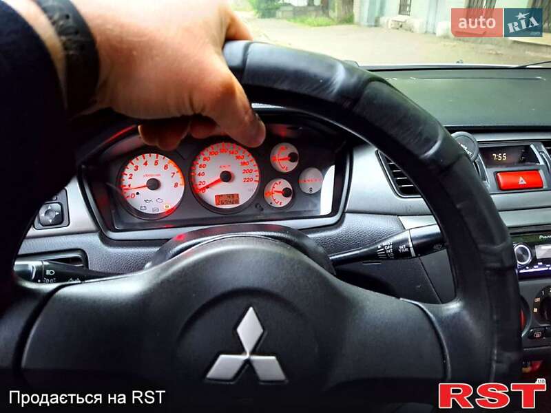 Седан Mitsubishi Lancer 2007 в Днепре