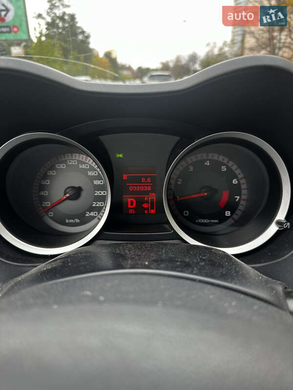 Mitsubishi Lancer 2009 Mitsubishi Lancer 2009