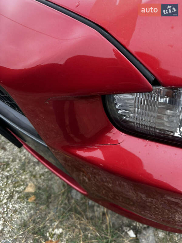 Седан Mitsubishi Lancer 2008 в Киеве