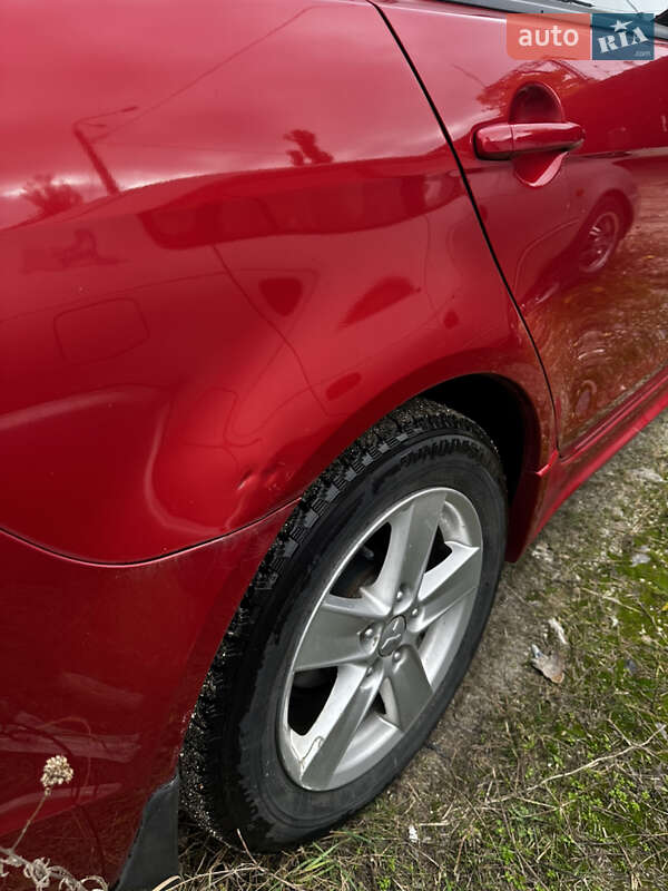 Седан Mitsubishi Lancer 2008 в Киеве