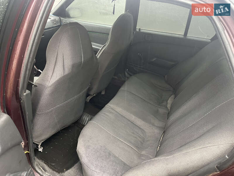 Седан Mitsubishi Lancer 1991 в Одессе фото 7 Седан Mitsubishi Lancer 1991 в Одессе