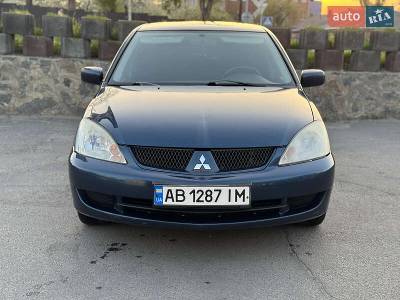 Mitsubishi Lancer 2006 Mitsubishi Lancer 2006