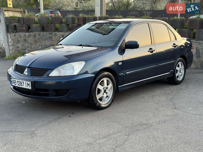 Седан Mitsubishi Lancer 2006 в Виннице фото 7 Седан Mitsubishi Lancer 2006 в Виннице