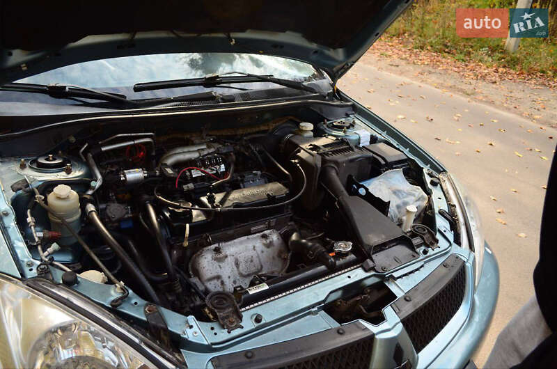 Седан Mitsubishi Lancer 2006 в Білій Церкві фото 3 Седан Mitsubishi Lancer 2006 в Білій Церкві