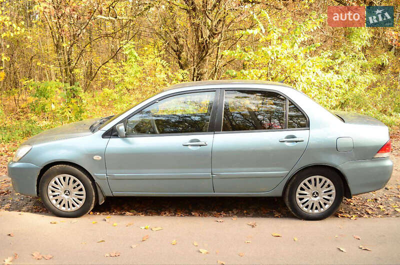 Седан Mitsubishi Lancer 2006 в Білій Церкві фото 5 Седан Mitsubishi Lancer 2006 в Білій Церкві