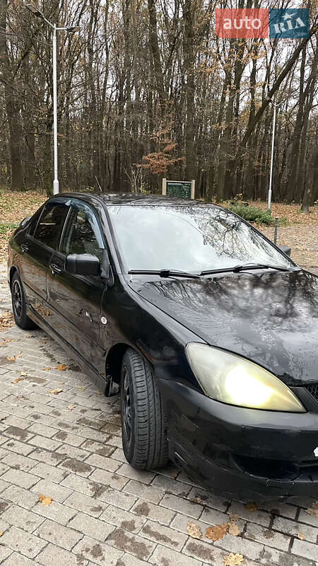 Mitsubishi Lancer 2005 Mitsubishi Lancer 2005