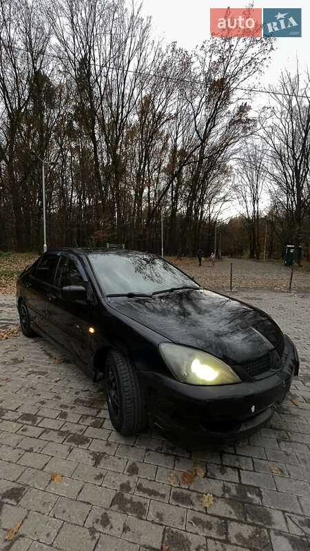 Седан Mitsubishi Lancer 2005 в Львове фото 6 Седан Mitsubishi Lancer 2005 в Львове