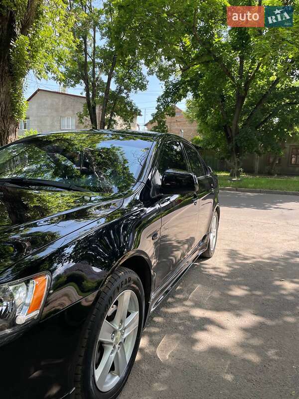 Седан Mitsubishi Lancer 2008 в Одессе фото 3 Седан Mitsubishi Lancer 2008 в Одессе