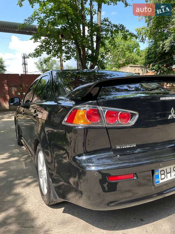Седан Mitsubishi Lancer 2008 в Одессе фото 5 Седан Mitsubishi Lancer 2008 в Одессе