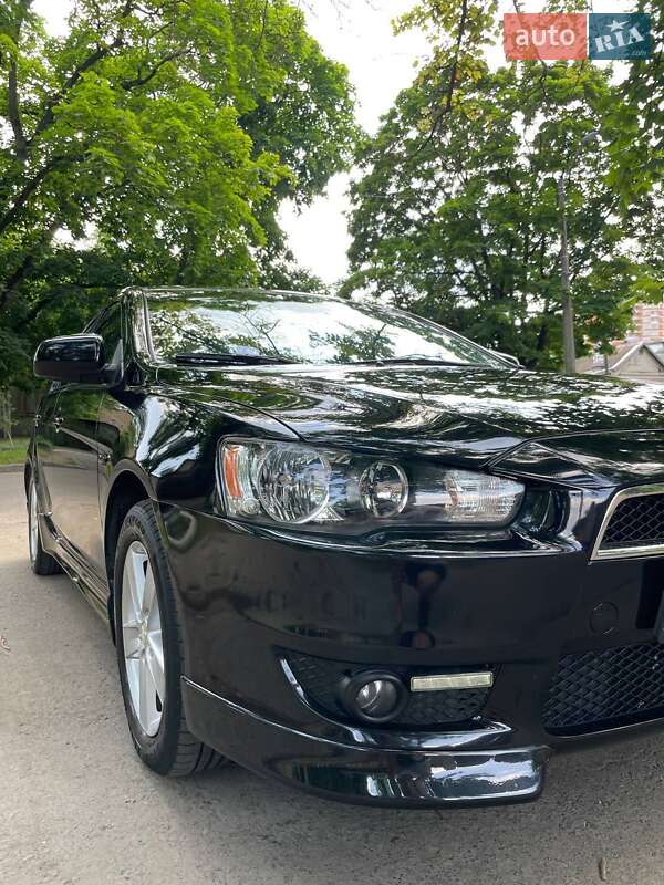 Седан Mitsubishi Lancer 2008 в Одессе фото 8 Седан Mitsubishi Lancer 2008 в Одессе