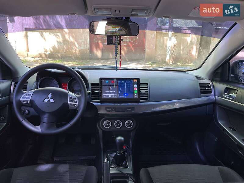 Седан Mitsubishi Lancer 2008 в Одессе фото 11 Седан Mitsubishi Lancer 2008 в Одессе