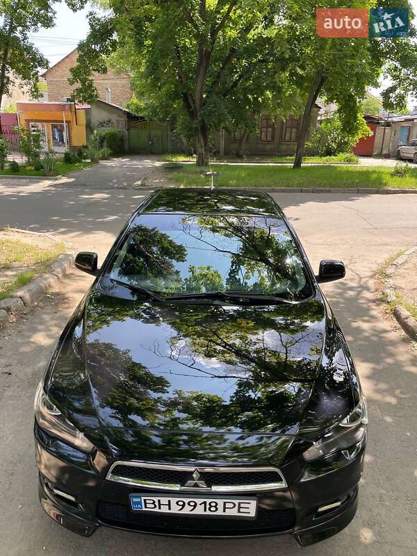 Седан Mitsubishi Lancer 2008 в Одессе фото 14 Седан Mitsubishi Lancer 2008 в Одессе