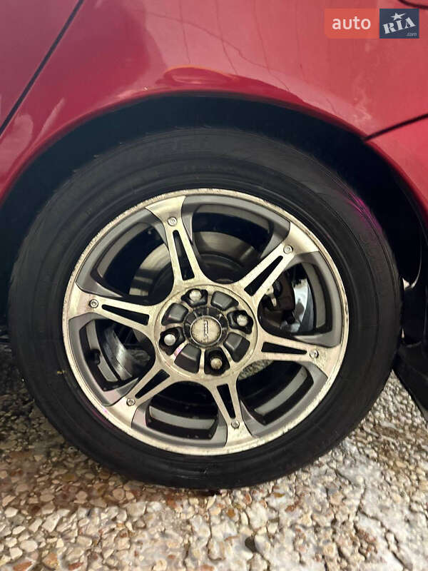 Седан Mitsubishi Lancer 2008 в Харькове